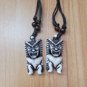 Tribal Pendant Necklace